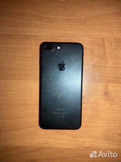 iPhone 7 Plus, 128 ГБ