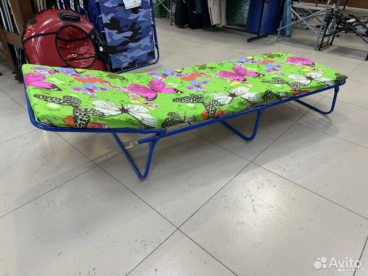 Кровать раскладная Стандарт мс (усиленная)