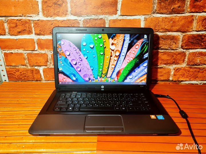 HP 650 - 2 Ядра \ 4 Озу \ 320 HDD