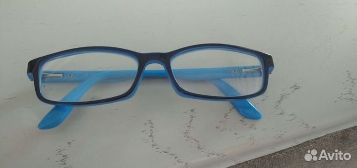 Очки для зрения детские