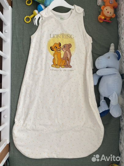 Конверт для малышей kiabi