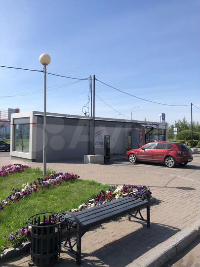 Фестиваль 11-й микрорайон, Св. назн-я, 21 м²