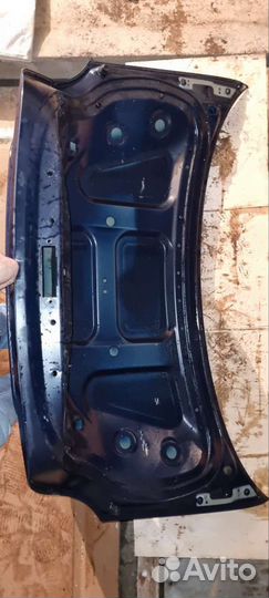 Крышка багажника ровер 75