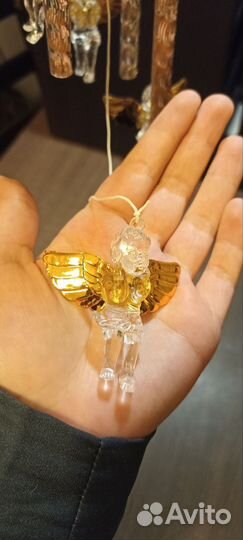 Китайский колокольчик - аксесуар на дверь