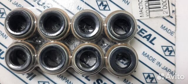 Маслосъемные колпачки - musashi