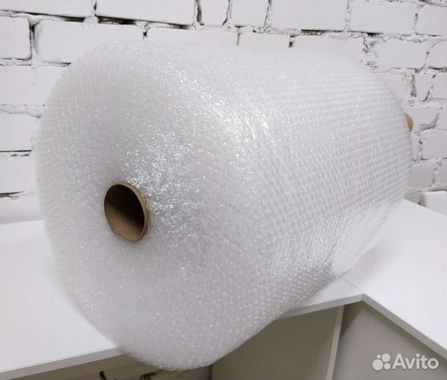 Воздушно пузырьковая пузырчатая плёнка