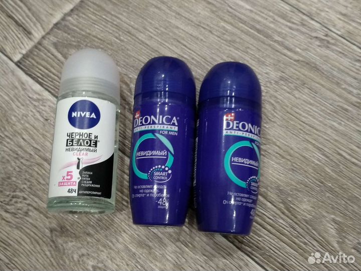 Дезодорант женский рексона