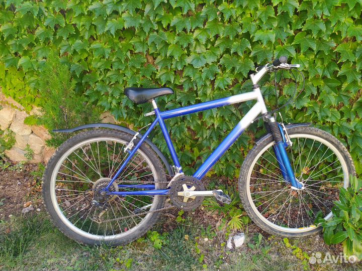 Велосипеды бу взрослый