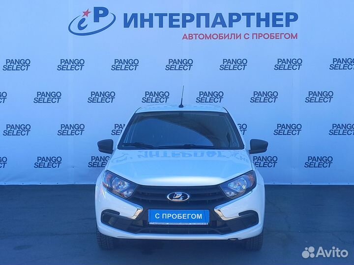 LADA Granta 1.6 МТ, 2018, 65 387 км