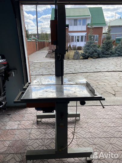 Станок распиловочный для мяса