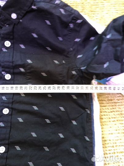 Рубашки Next 122-128