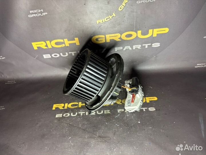 Мотор печки Bmw 3-Series E90 N46B20B 2005