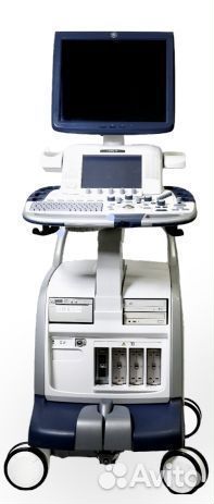 GE logiq E9 2010г