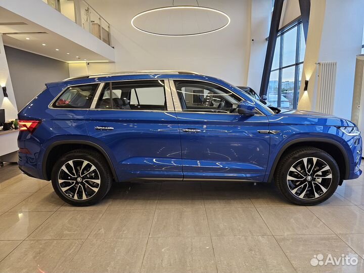 Skoda Kodiaq 2.0 AMT, 2024, 47 км