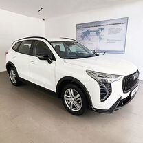 Новый HAVAL Jolion 1.5 AMT, 2026, цена от 1 888 207 руб., Москва