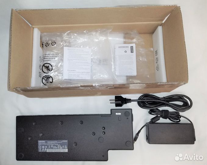 Новая Lenovo ThinkPad Ultra USB-C 40AJ 135W Hdmi