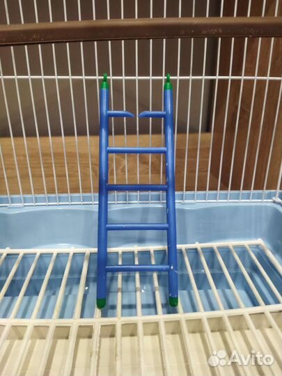 Клетка для попугая