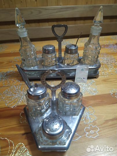 Набор для специй СССР