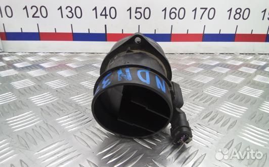 Расходомер воздуха дизельный mercedes benz E-class