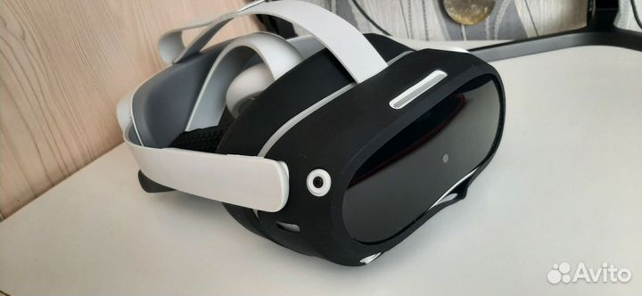 VR Pico 4 256 гб global прошивка + аксессуары