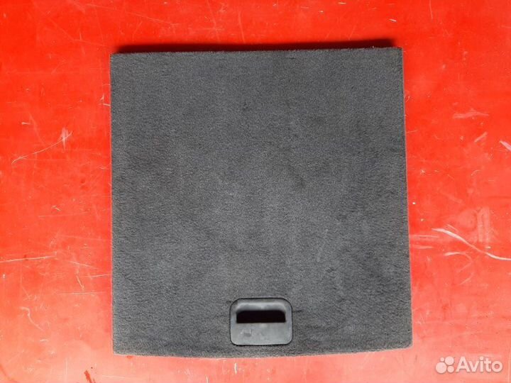 Коврик багажника Mitsubishi Outlander 2