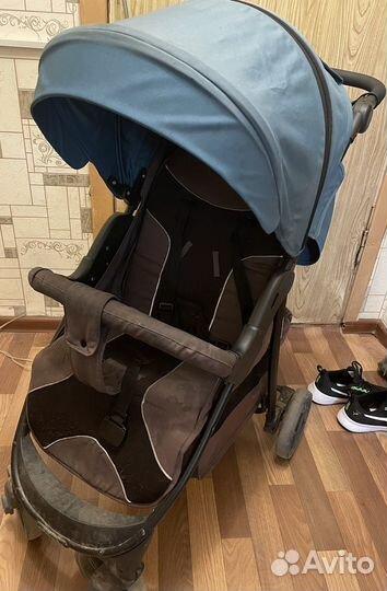 Коляска babyton comfort plus