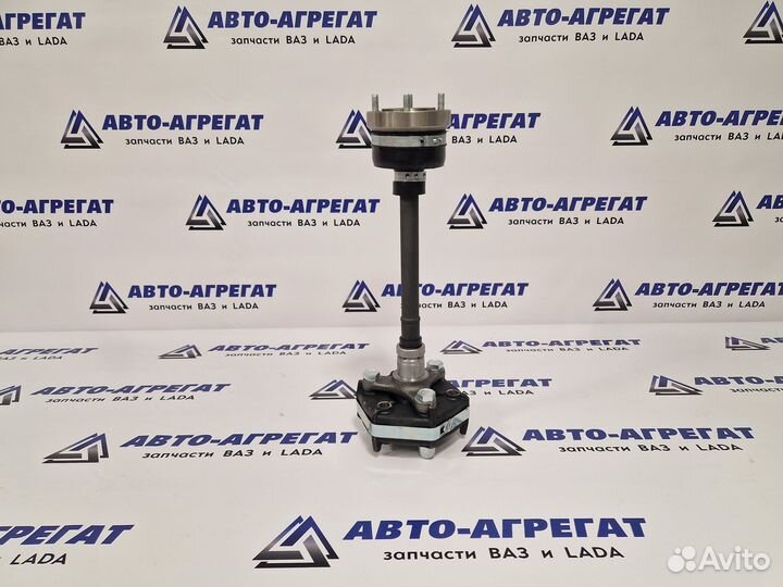 Новый Промвал niva chevrolet ваз 2123