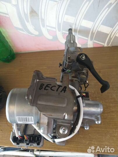 Электроусилитель руля лада Веста