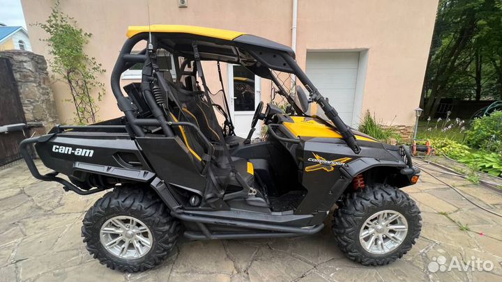 Багги brp commander x1000