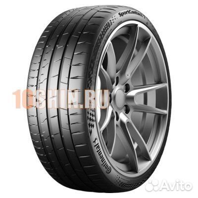 Continental SportContact 7 235/40 R19 96Y