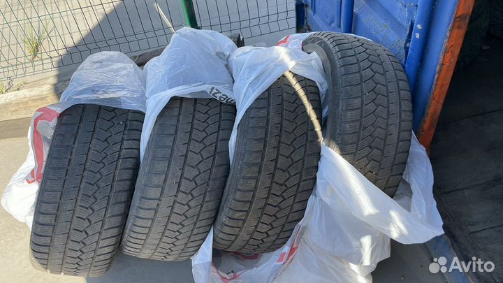 Ovation W-586 235/45 R18