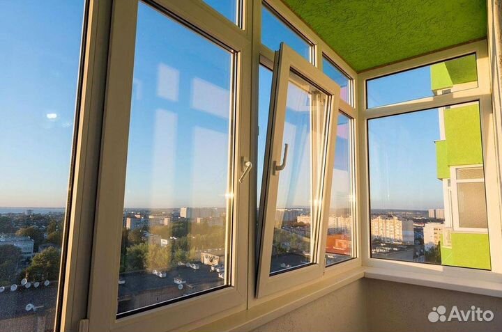 Изготовление и установка пластиковых окон