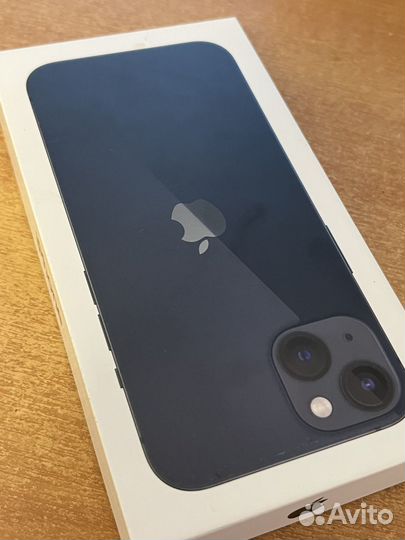 iPhone 13, 256 ГБ