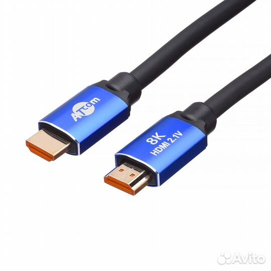 Кабель hdmi - hdmi Atcom AT8887 hdmi Cable 3.0m