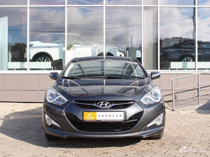 Hyundai i40 2.0 AT, 2013, 102 555 км