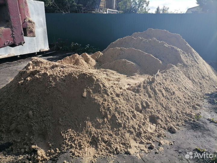 Вывоз Мусора. Грунт, песок, щебень