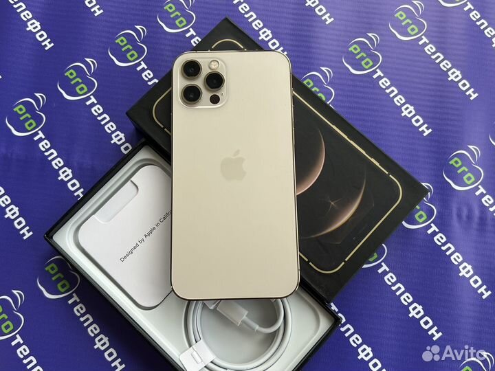 iPhone 12 Pro, 128 ГБ