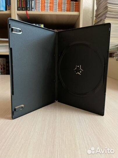 DVD - боксы