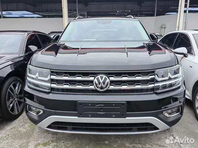 Volkswagen Teramont 2.0 AT, 2020, 48 000 км