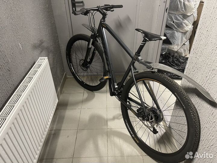 Горный велосипед scott