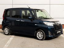 Toyota Roomy 1.0 CVT, 2018, 71 785 км, с пробегом, цена 1 209 000 руб.
