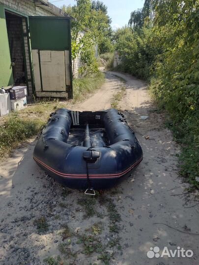 Лодка пвх,под мотор