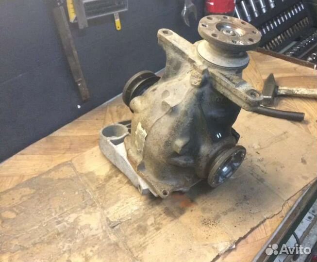 Редуктор BMW e90 3.91