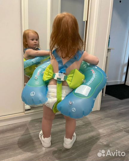 Круг для купания новорожденных