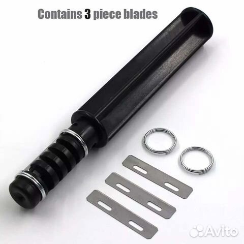 Инструмент для кожи. Шнурорез