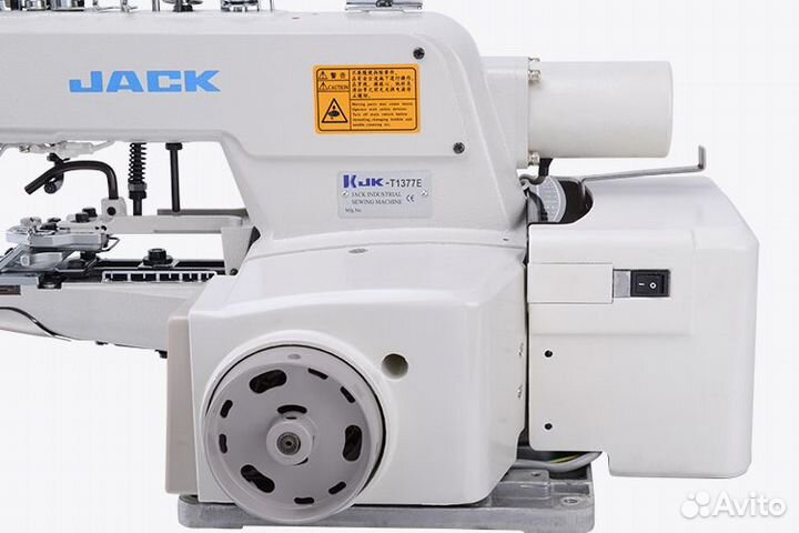 Пуговичная машина Jack JK-T1377E