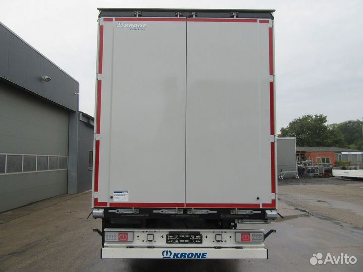 Полуприцеп шторный Krone SDP27, 2023