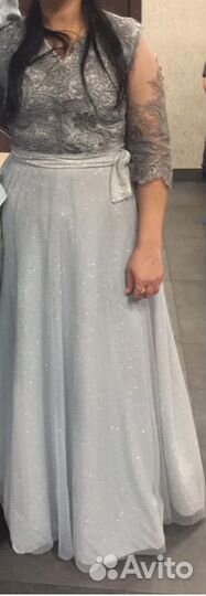 Вечернее платье 48 размер