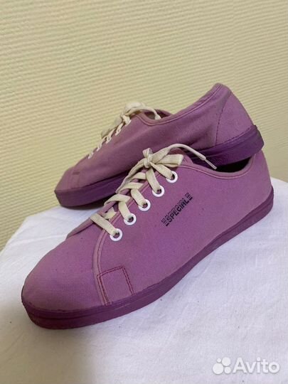 Кеды (полукеды)