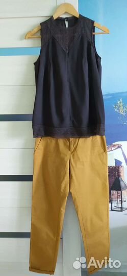 Женская одежда пакетом 42 44